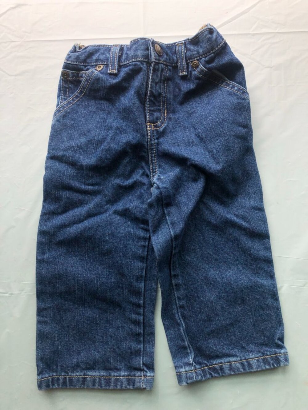 18-months Sonoma Denim Jeans w/pockets; UBG; Ready to ship; Bundle & save